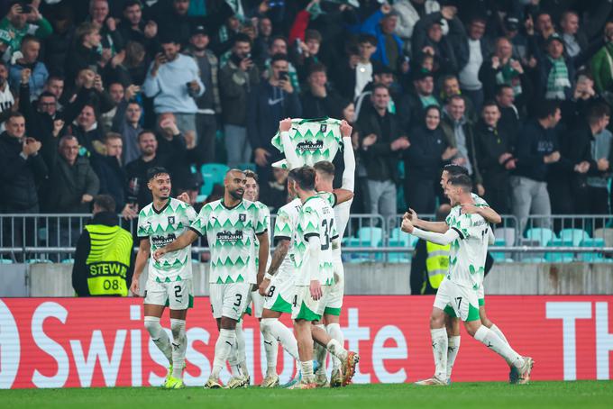 Končnih 2:0 je postavil Pedro Lucas. | Foto: Aleš Fevžer