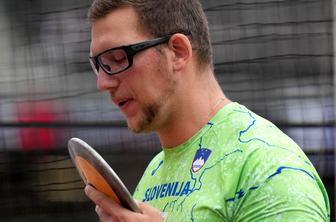 "Takšnega vetra niti v živo še nisem videl, kaj šele, da bi v njem metal"