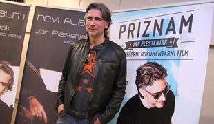 Jan Plestenjak podpira slovenske gasilce
