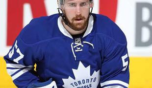 Zmaje okrepil nekdanji branilec Toronta