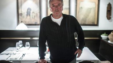 Stane Kirn: pri njem so jedli Havel, Prodi, dalajlama in španski kralj