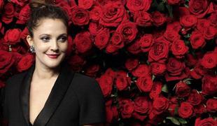 Drew Barrymore: Olive ima skrbne čuvaje