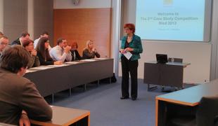 Na prvi poslovni regati na Bledu tudi IEDC – Poslovna šola Bled