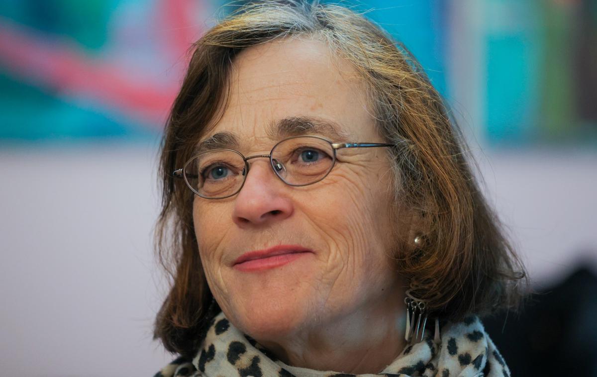 Barbara Korun | Foto STA
