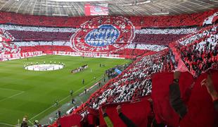 Bayern amaterskim nogometnim klubom razdelil še 350 tisoč evrov