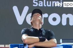 Resne težave: takšnega prizora že dolgo nismo videli #video