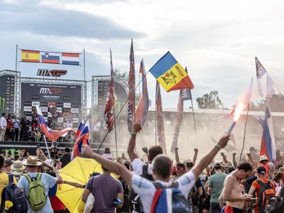 Najlepši spomini Tima Gajserja, Romain Febvre menja ekipo