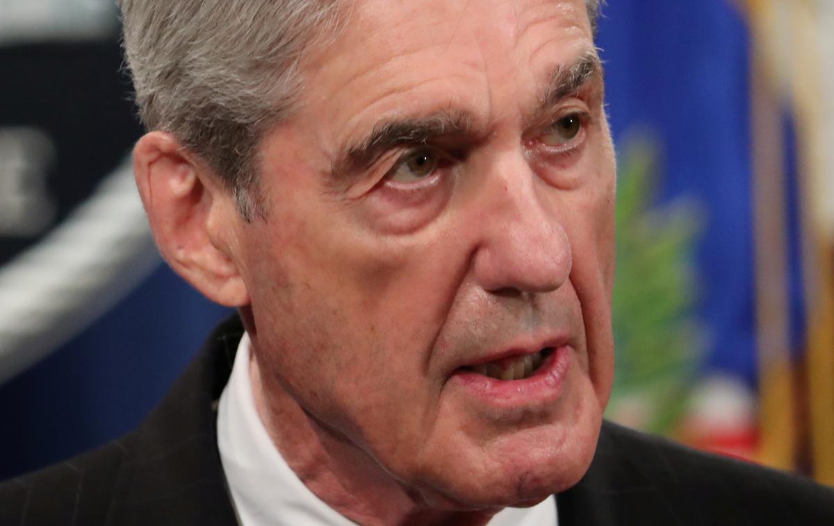 Robert Mueller | Robert Mueller je pristal na zaslišanje, potem ko je dobil uradni poziv. | Foto Reuters