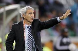 Domenech: Zaslužili bi si zmago