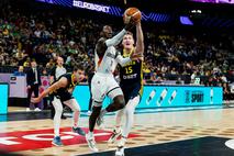 EuroBasket Nemčija Švedska Dennis Schröder
