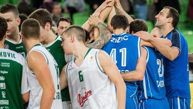 Olimpija prejela dva težka nokavta