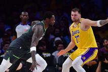 Los Angeles Lakers Luka Dončić