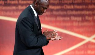 Legendarni Michael Jordan obeležuje 50-letnico