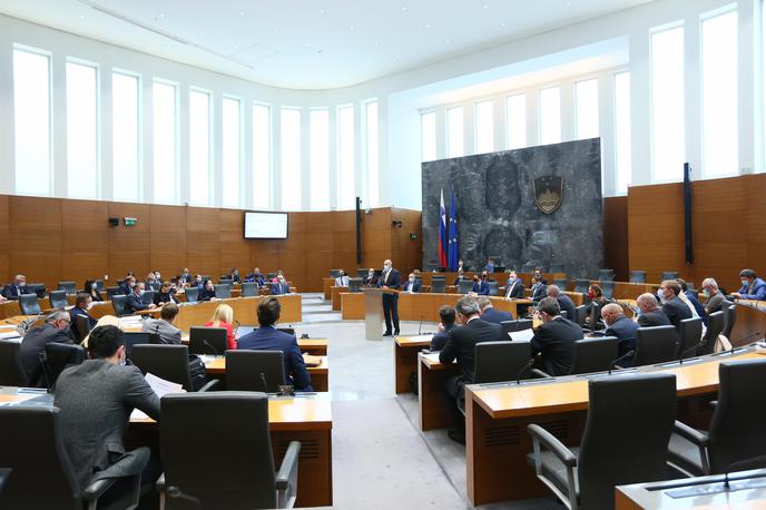 Seja državnega zbora | Foto Matija Sušnik