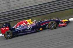 Svetovni prvak F1 Red Bull grešnega kozla našel v gorivu