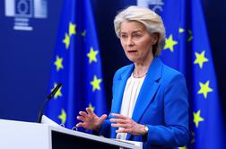 Von der Leyen svari: Posledice energetske krize bi lahko čutili še leta