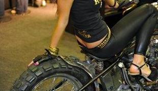 Motocikli z dušo, pri katerih je stil pomembnejši od vožnje