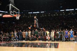 LaVine se je pridružil elitni družbi Jordana (video)
