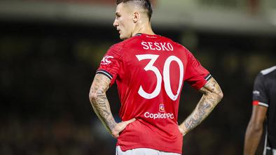 Senzacionalno izločili Šeška in United, a tudi kršili pravila