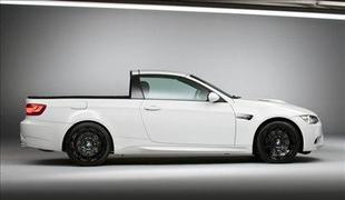 BMW M3 pickup