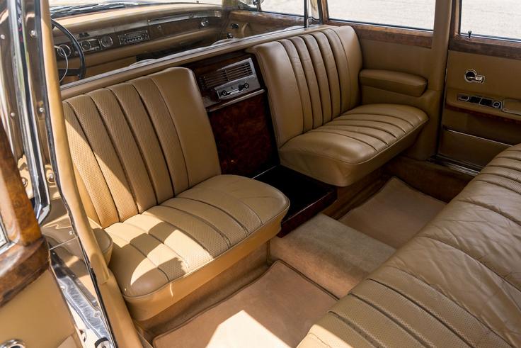 Mercedes pullman | Foto: LBI Limited