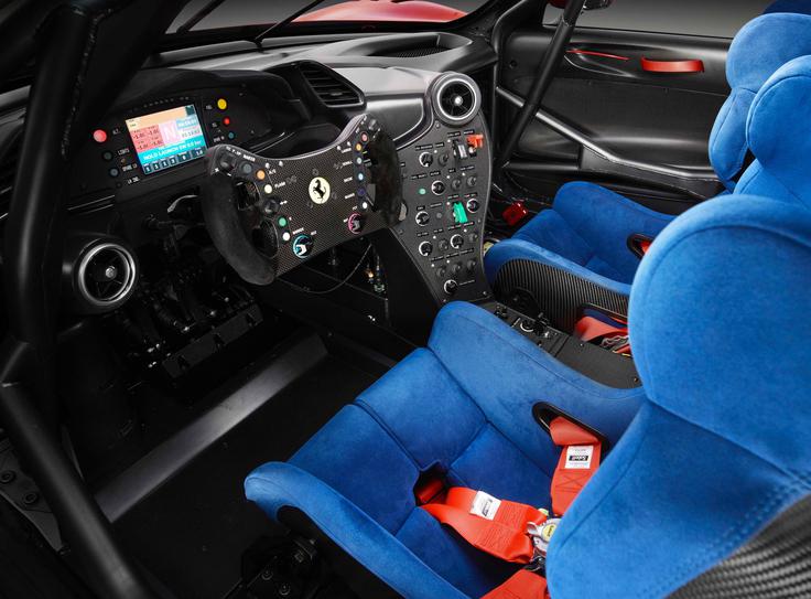 Ferrari P80/C | Foto: Ferrari
