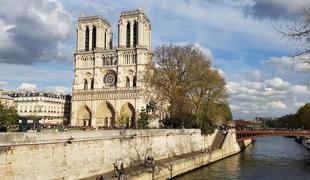 Zakaj je notredamska katedrala tako pomembna