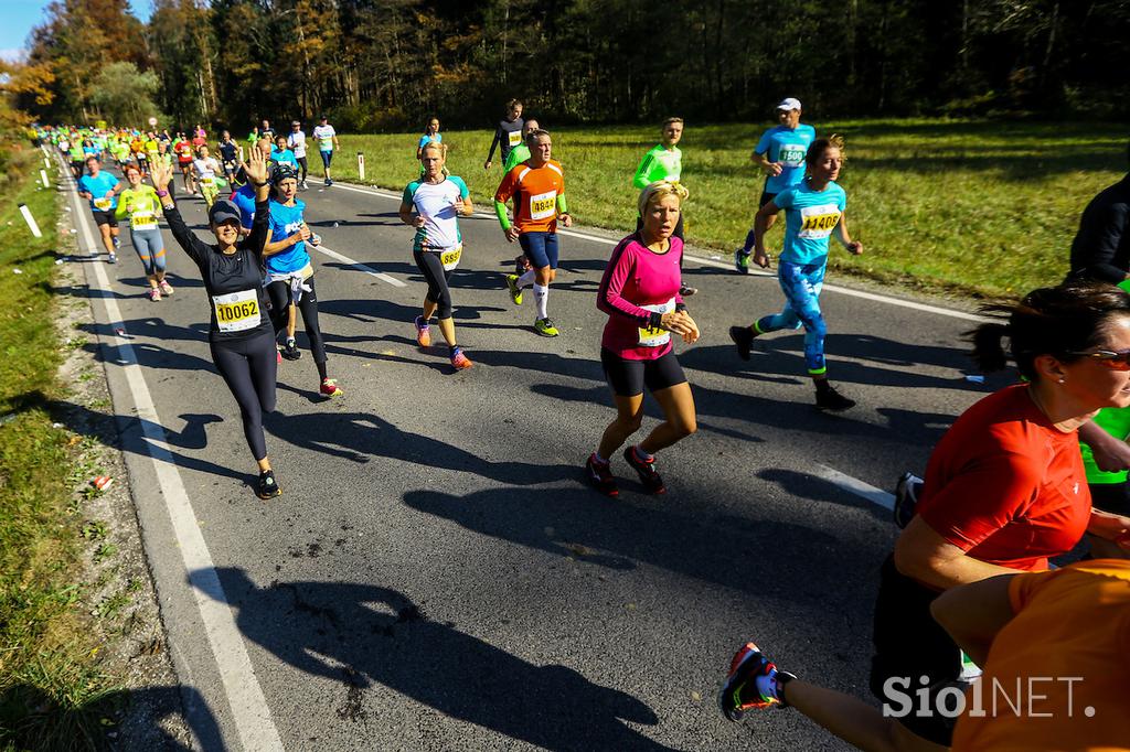 21. Ljubljanski maraton