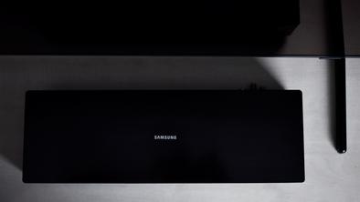 Samsungov 8k televizor vam bo vzel sapo