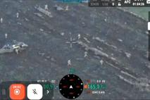 Pokrovsk, izkrcanje ukrajinskih posebnih sil