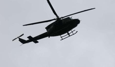 Ministrstvo ponovilo razpis za nabavo namenskih reševalnih helikopterjev