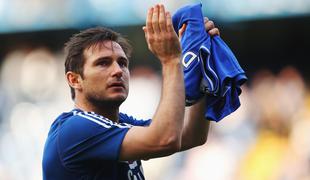 Uradno: Frank Lampard v Ameriko, kjer bo najbolje plačani igralec
