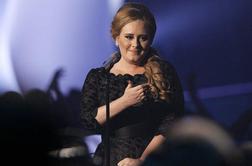 Adele z novo skladbo