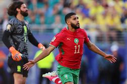 Maroko dal vetra Braziliji, Katar šokiral Švico