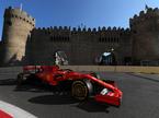 Charles Leclerc Baku