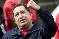 Chavez potrdil podporo Maldonadu