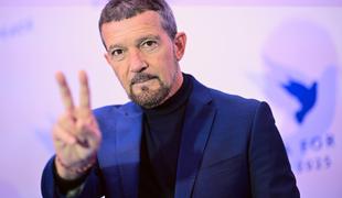 Antonio Banderas dopolnil 65 let, a o upokojitvi ne razmišlja