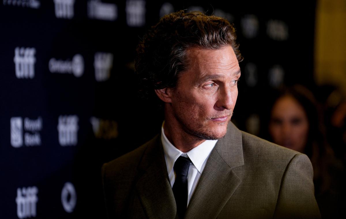 Matthew McConaughey | Foto Guliverimage