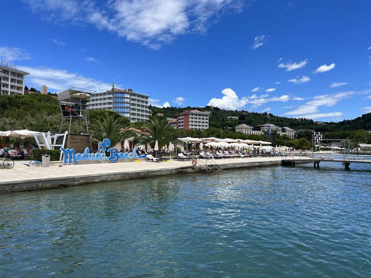 Plaža Meduza_1200 | Foto: Istrabenz Turizem