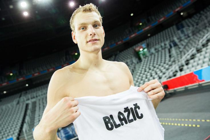 Jaka Blažič pred klubskim vrhuncem kariere: F4 v Berlinu | Foto: 