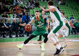 KK Cedevita Olimpija : Joventut