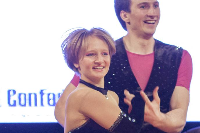 Katerina Tihanova | Katerina Tihonova in Igor Zelenski sta se redno sestajala v Münchnu, a po ruski invaziji na Ukrajino to ni več mogoče.  | Foto Reuters