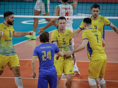 Začenjajo Ukrajinci in Romuni, pozneje še olimpijski in svetovni prvaki