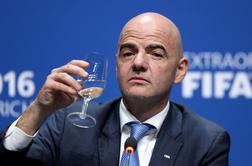 Šef Palerma: nov predsednik FIFA je bil najboljši kupec glasov