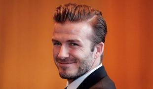 VIDEO: Beckham končuje kariero: Uresničil sem sanje