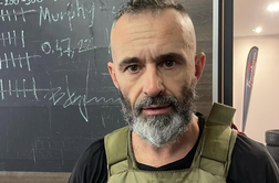 Od poslovneža do poveljnika: To je ukrajinski milijarder, ki je ustanovil elitno vojaško enoto