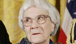 Umrla je Harper Lee, avtorica romana Ne ubijaj slavca