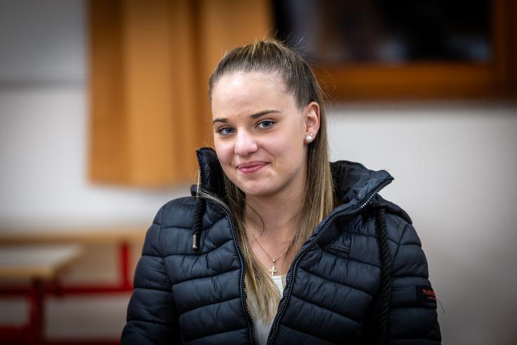 Katjuša Marolt | Foto: Gaja Hanuna