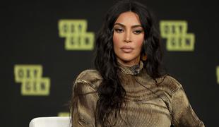 Kim Kardashian: Izpustite ga iz zapora, da bo lahko šel na hčerkin pogreb