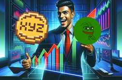 Analitiki trdijo, da bi lahko ta žeton, vreden 0,003 dolarja, do leta 2026 presegel vrednost PEPE